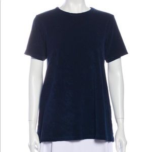 HATCH Terry crew neck T shirt - size 1